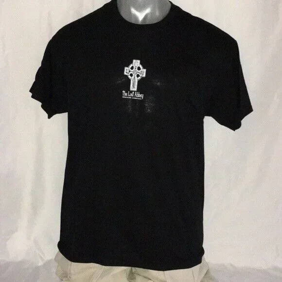 Lost Abbey Carnivale Mardi Gras LG San Diego Co brewery TShirt Art by Dominguez